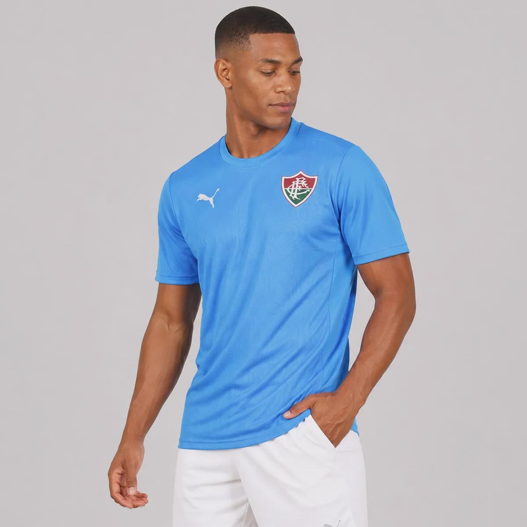 Imagem 3 do produto Camiseta do Fluminense 26/27 Treino Puma Masculina