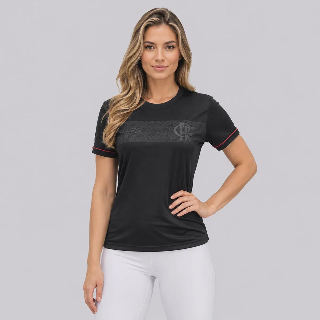 Imagem 1 do produto Camisa do Flamengo Destro Feminina