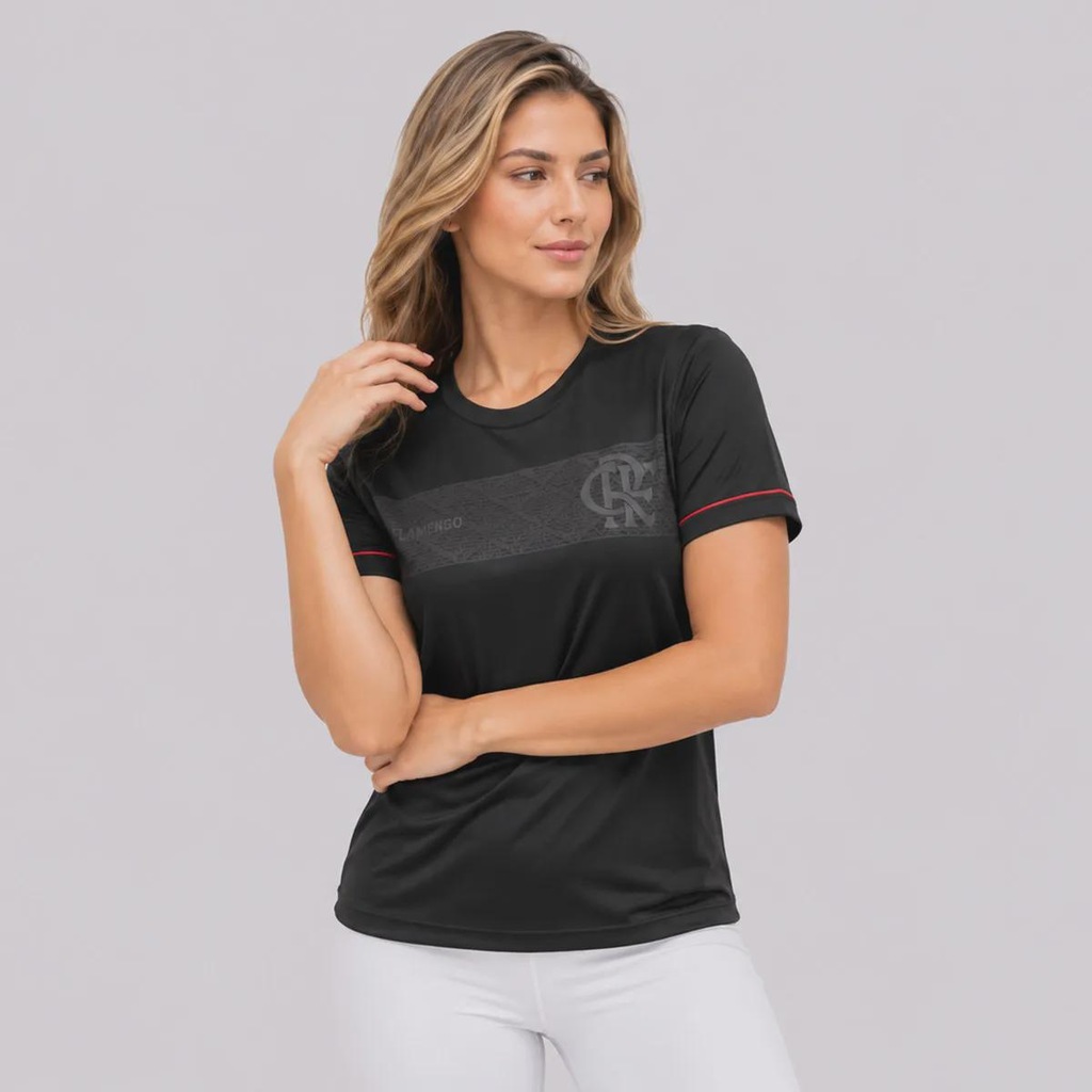 Imagem 3 do produto Camisa do Flamengo Destro Feminina