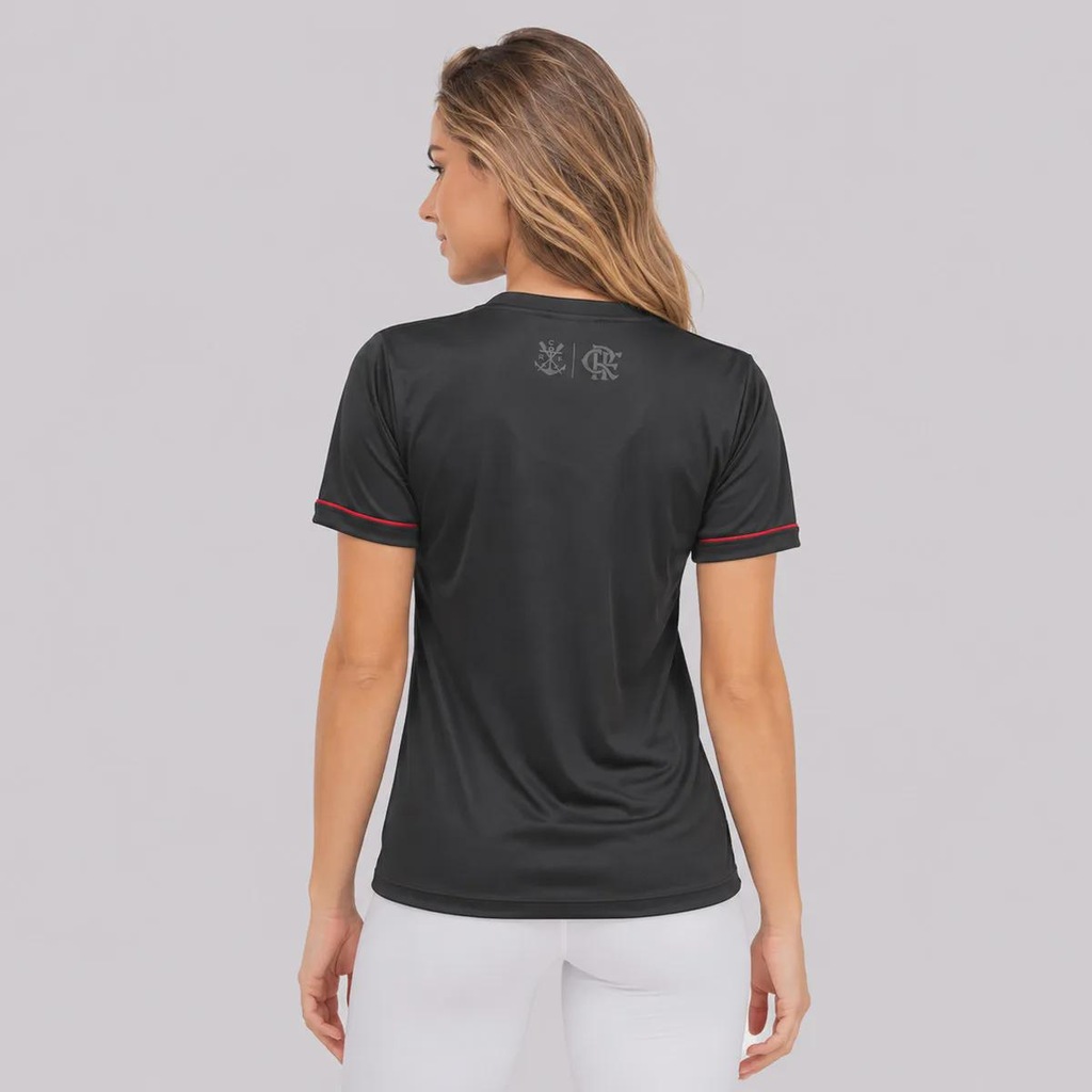 Imagem 4 do produto Camisa do Flamengo Destro Feminina