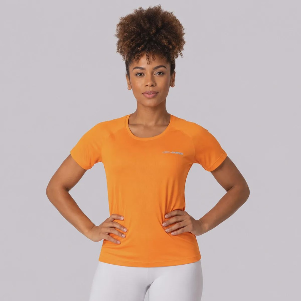 Imagem 1 do produto Camisa Olympikus Runner MC 2.0 Feminina