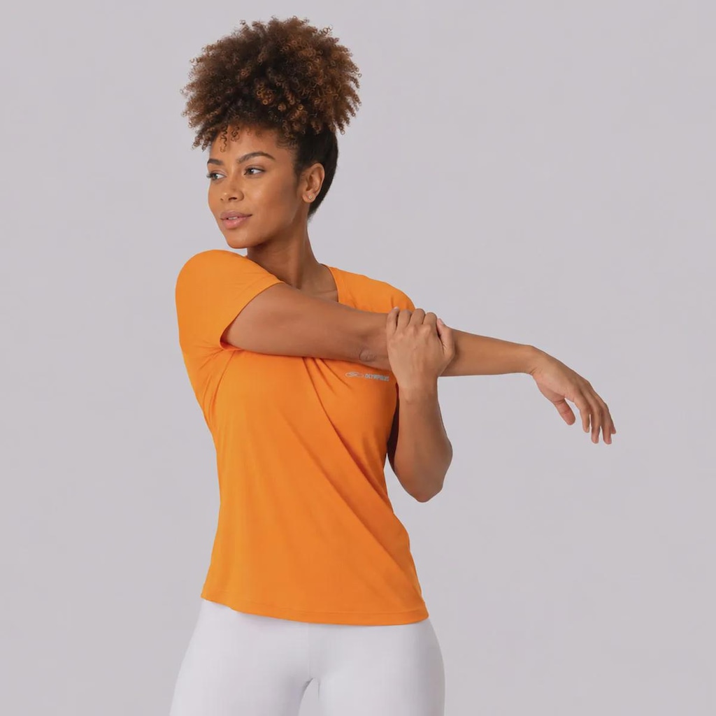 Imagem 3 do produto Camisa Olympikus Runner MC 2.0 Feminina
