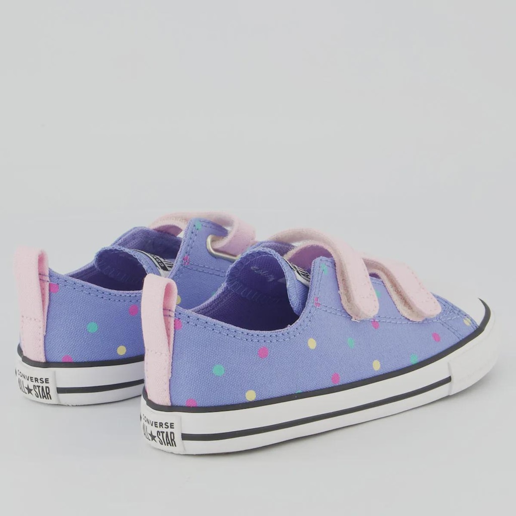 Imagem 3 do produto Tênis Infantil Converse All Star Chuck Taylor Poá 2V