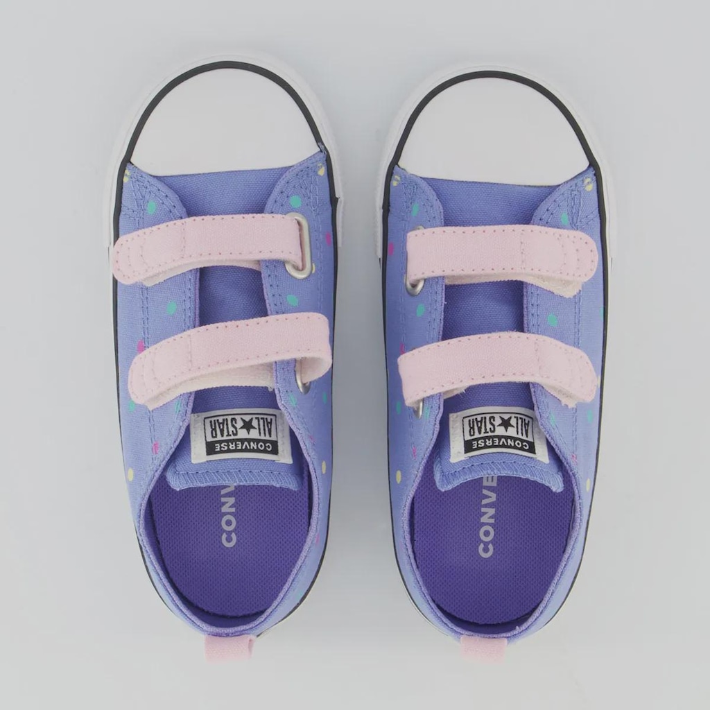 Imagem 4 do produto Tênis Infantil Converse All Star Chuck Taylor Poá 2V