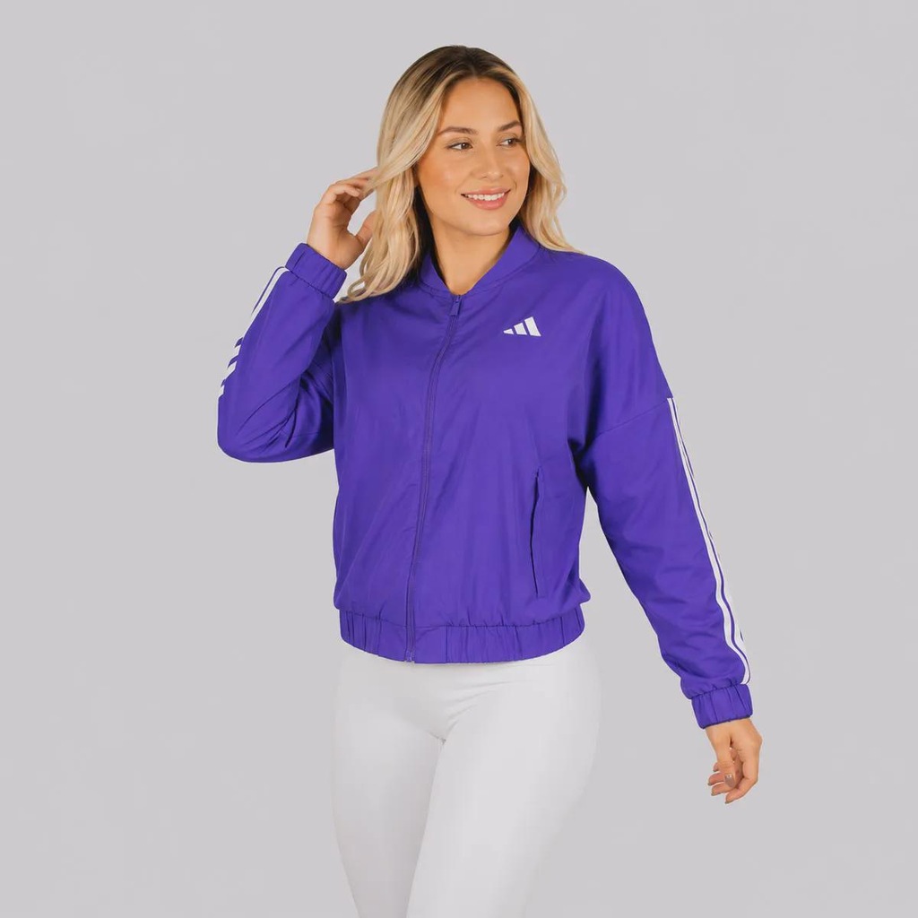 Imagem 2 do produto Jaqueta Feminina adidas Bomber Essentials
