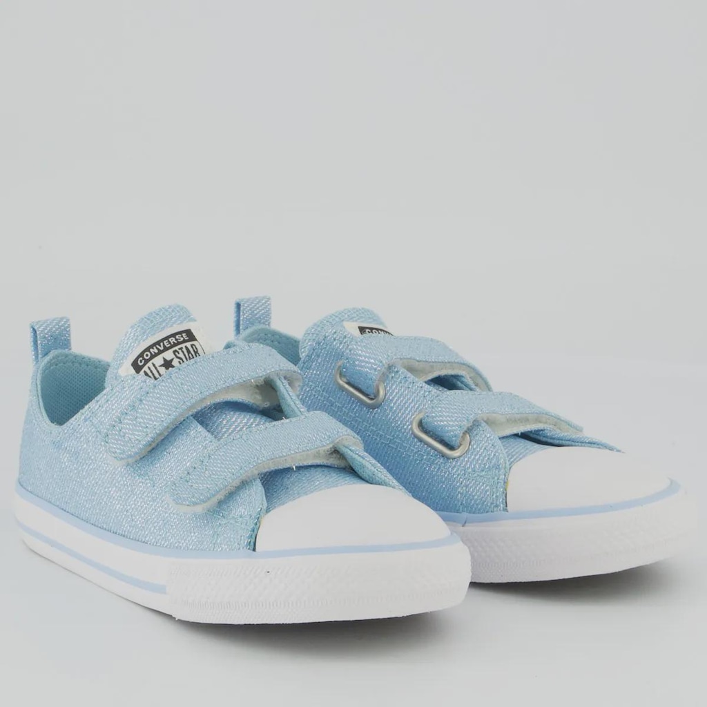 Imagem 2 do produto Tênis Infantil Converse All Star Chuck Taylor Side 2V