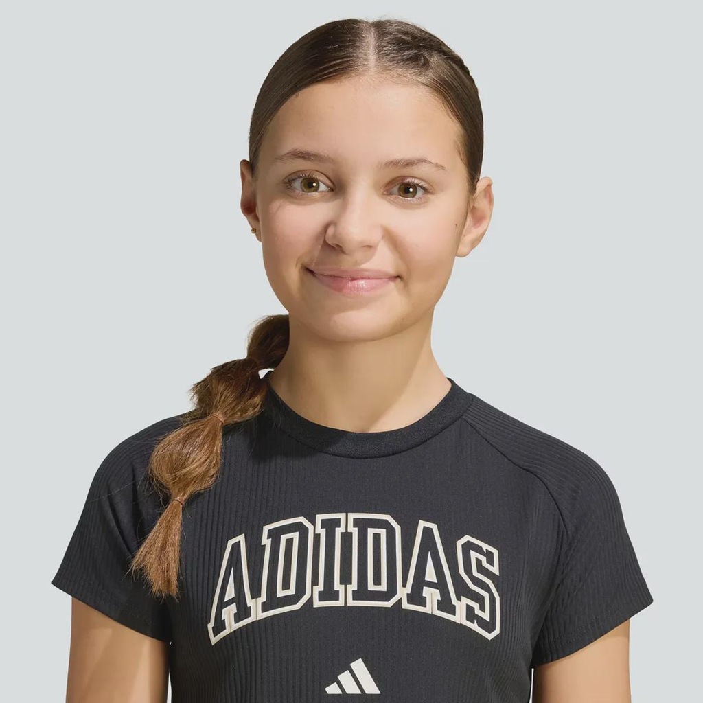 Imagem 3 do produto Camiseta adidas Train Essentials Seasonal Infantil