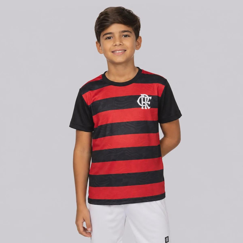 Imagem 1 do produto Camisa do Flamengo Balanço Infantil