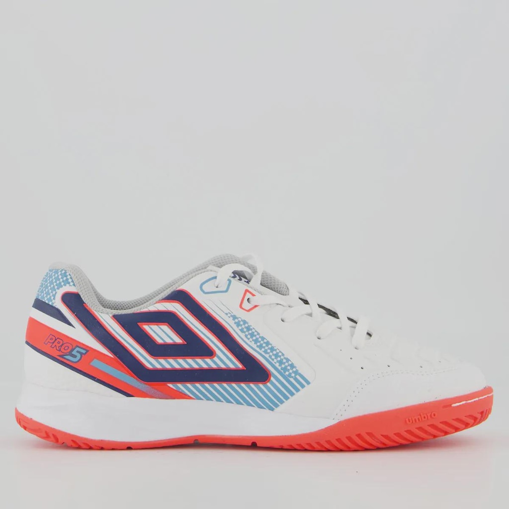 Imagem 1 do produto Chuteira Futsal Infantil Umbro Pro 5 II