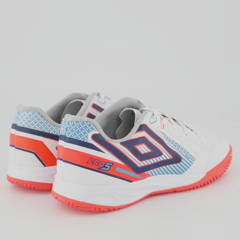 Imagem 3 do produto Chuteira Futsal Infantil Umbro Pro 5 II
