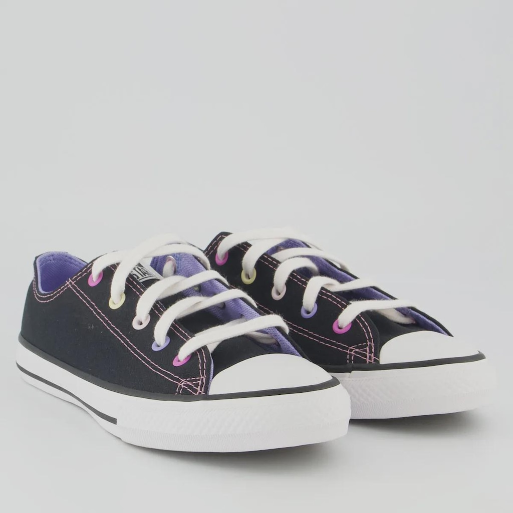 Imagem 2 do produto Tênis Infantil Converse All Star Chuck Taylor