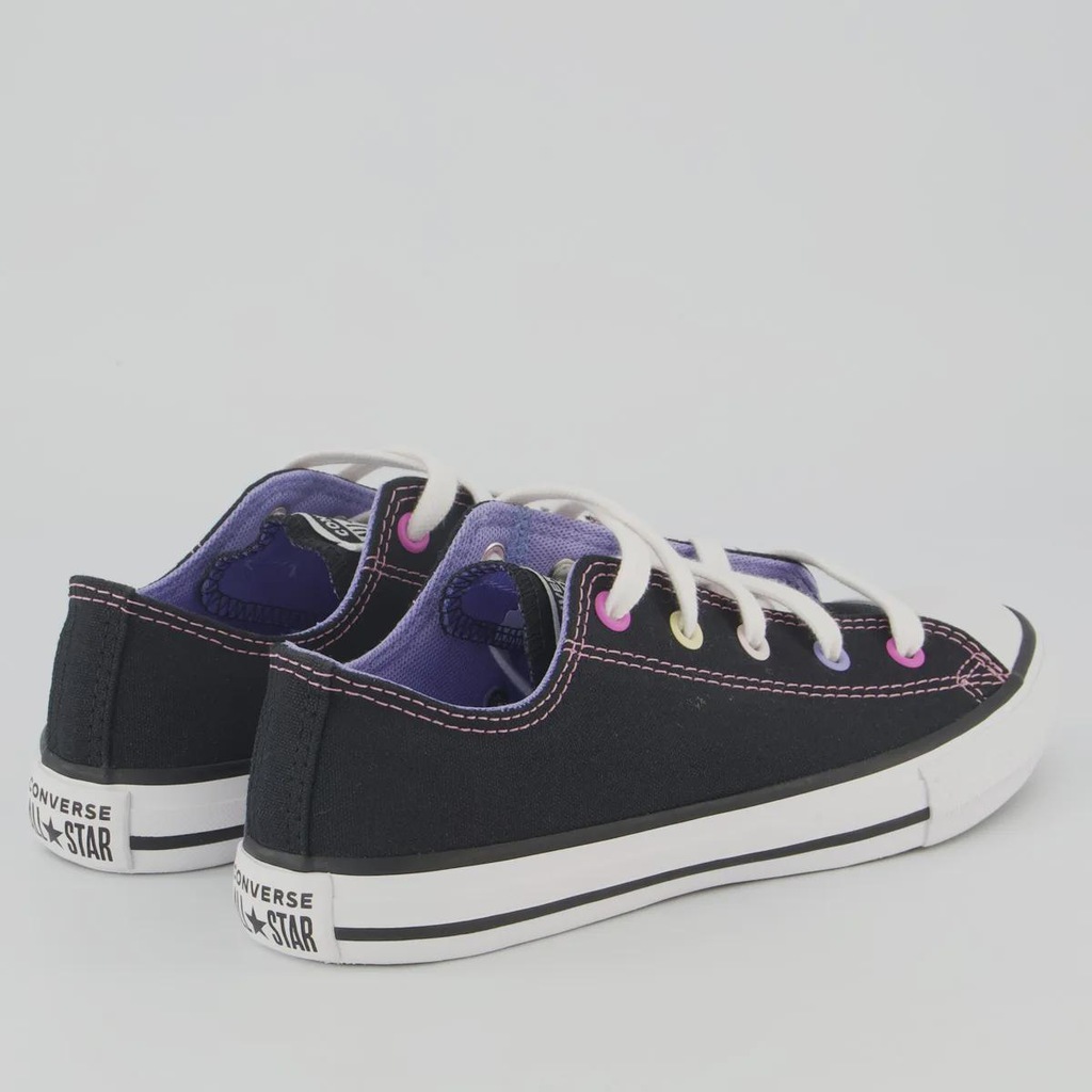 Imagem 3 do produto Tênis Infantil Converse All Star Chuck Taylor