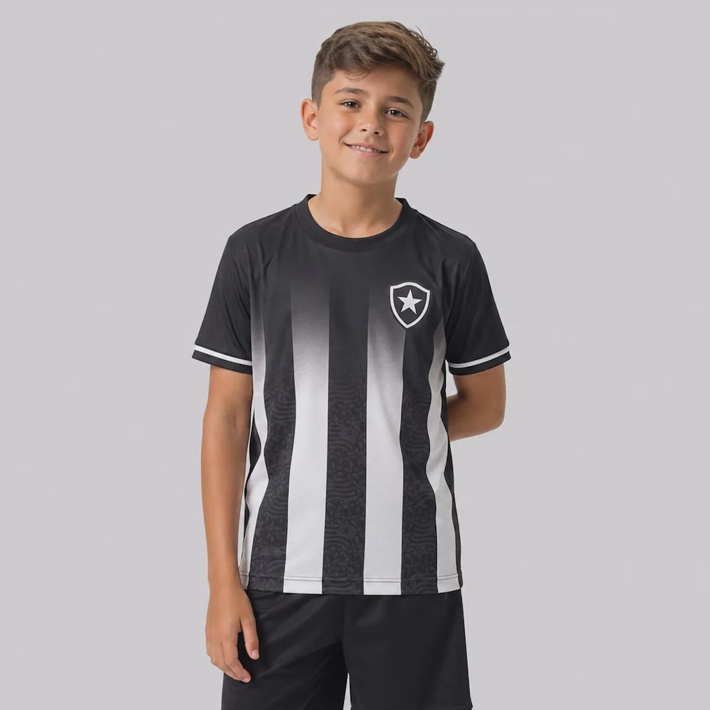 Imagem 1 do produto Camisa do Botafogo Momento Infantil
