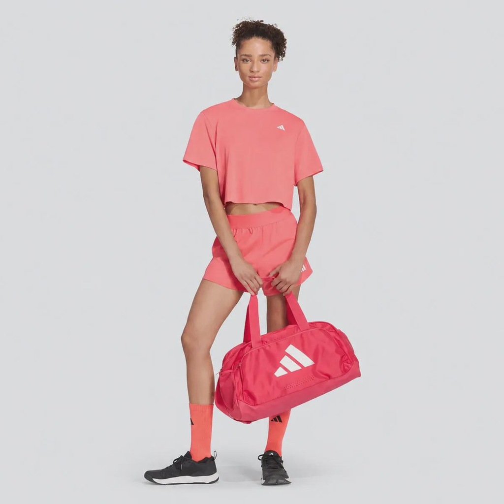 Imagem 5 do produto Cropped adidas Essentials 3 Stripes Feminina