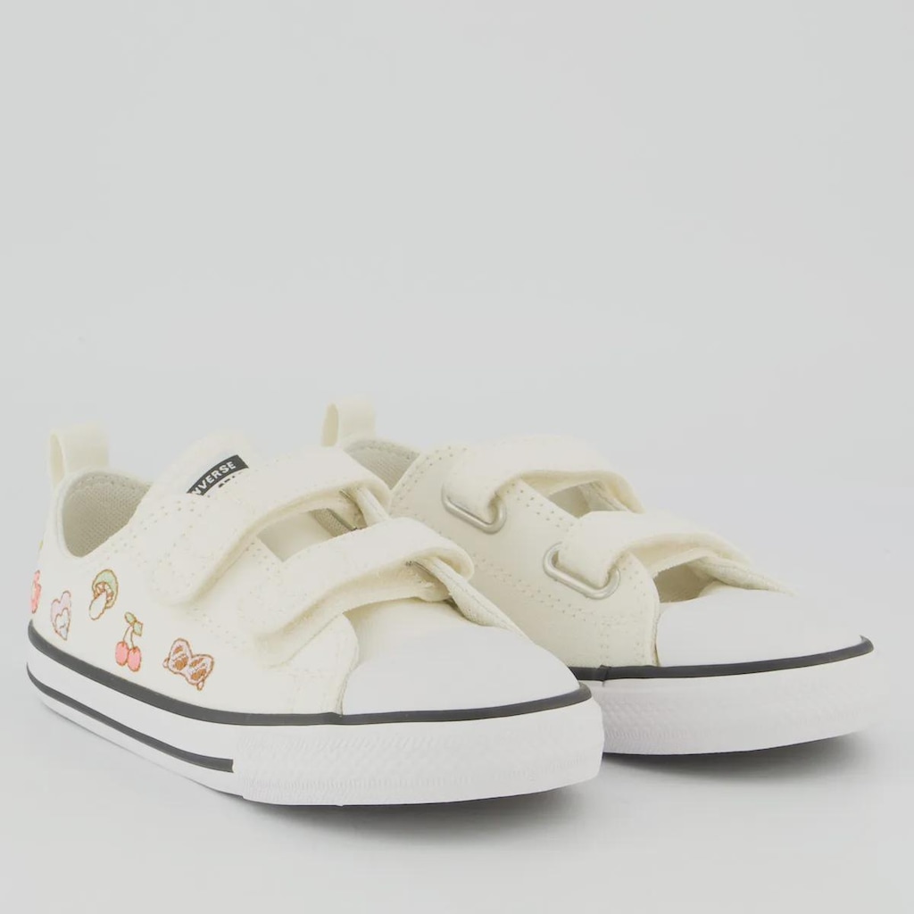 Imagem 2 do produto Tênis Infantil Converse All Star Chuck Taylor Stiker 2V