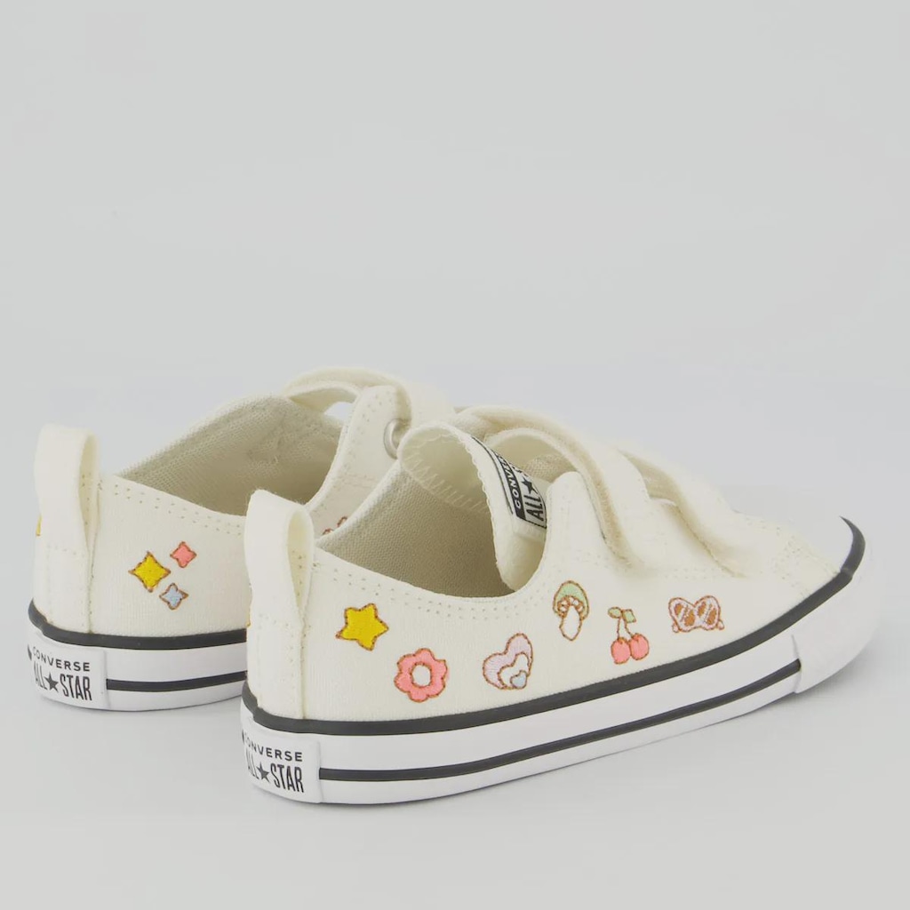 Imagem 3 do produto Tênis Infantil Converse All Star Chuck Taylor Stiker 2V