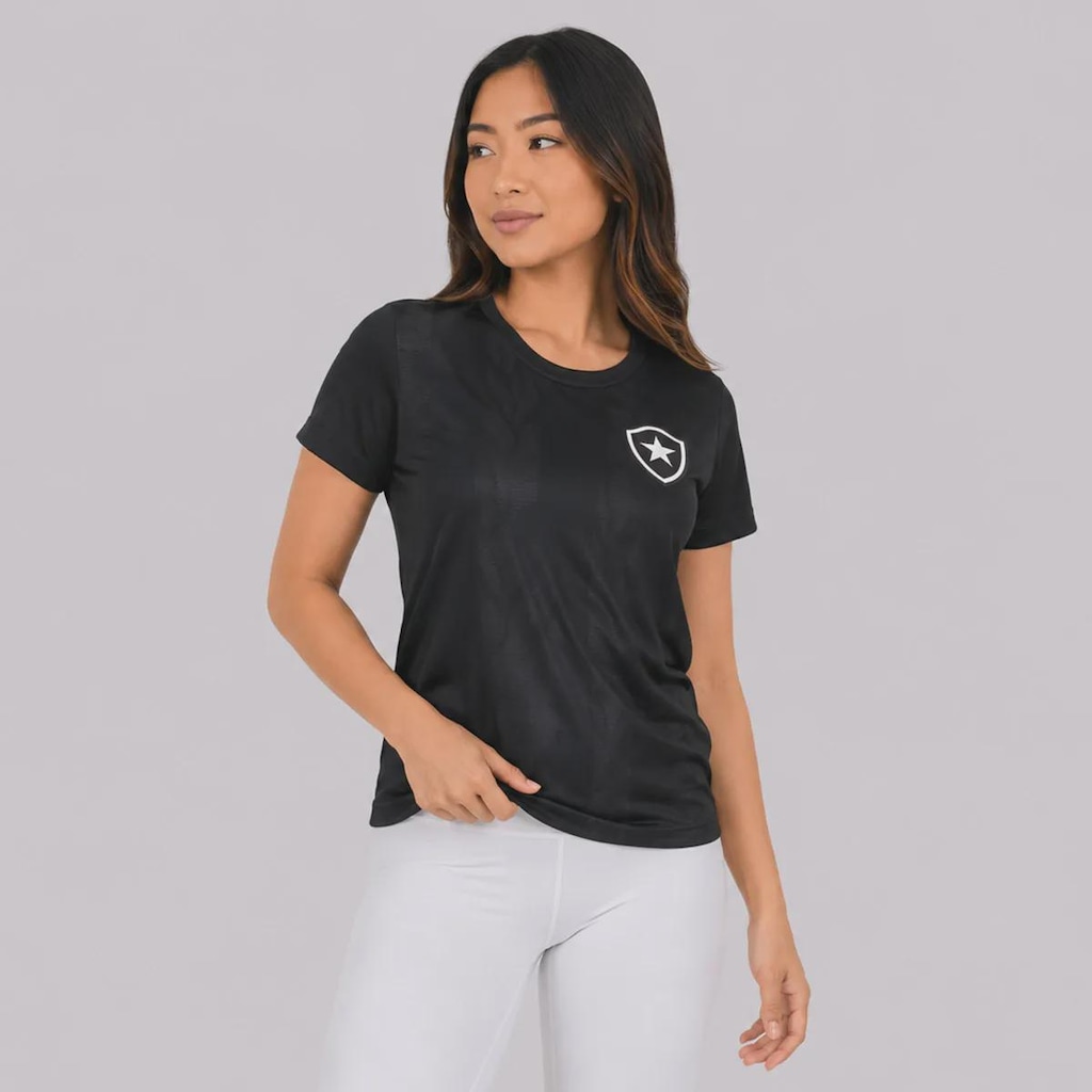 Imagem 2 do produto Camisa do Botafogo Balanço Feminina