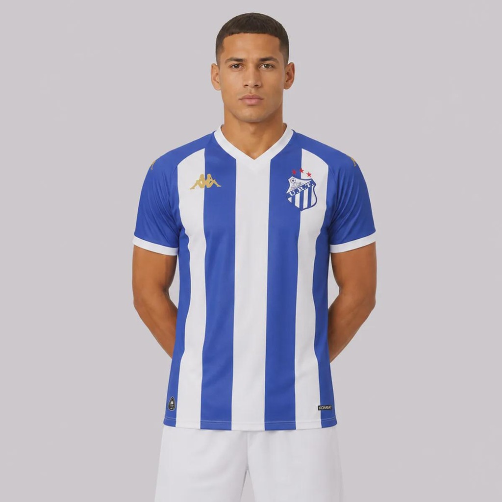 Imagem 1 do produto Camisa URT III 26/27 Kappa Jogador Masculina