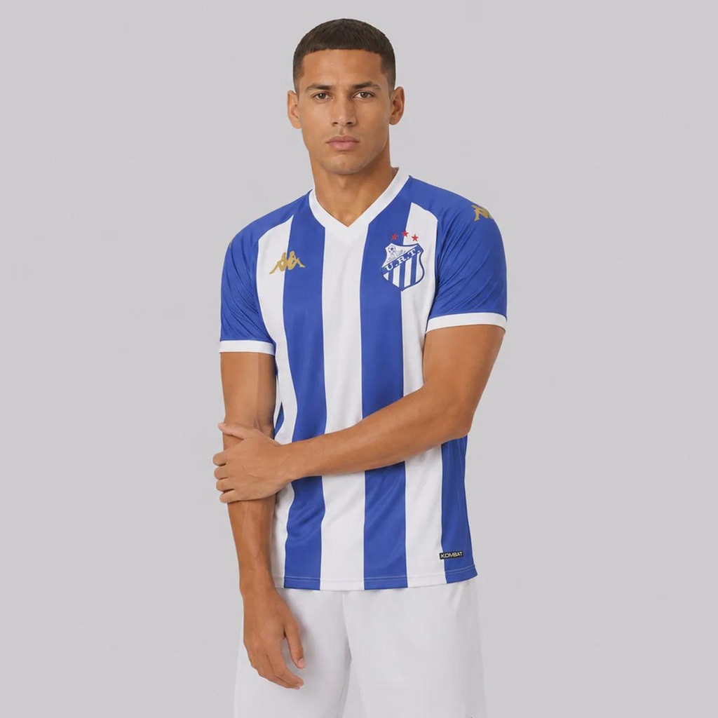 Imagem 2 do produto Camisa URT III 26/27 Kappa Jogador Masculina
