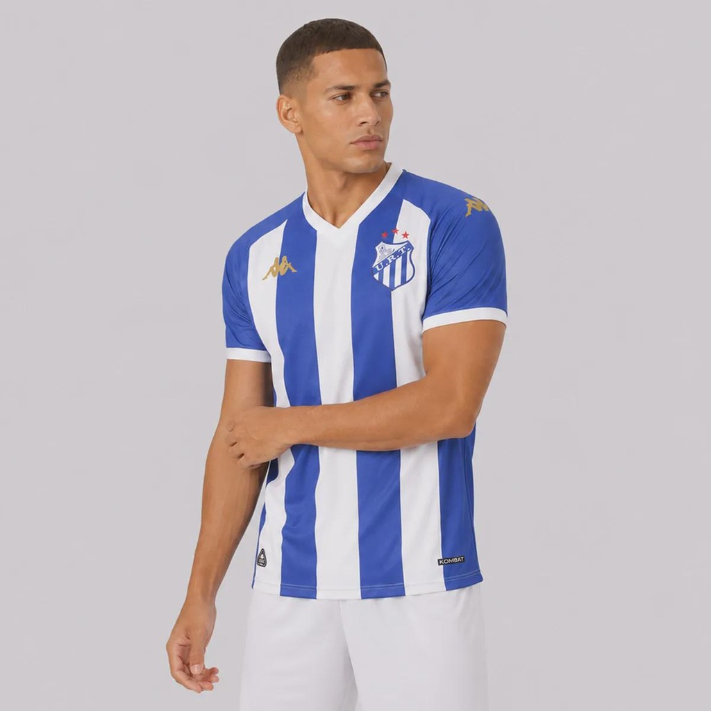 Imagem 3 do produto Camisa URT III 26/27 Kappa Jogador Masculina