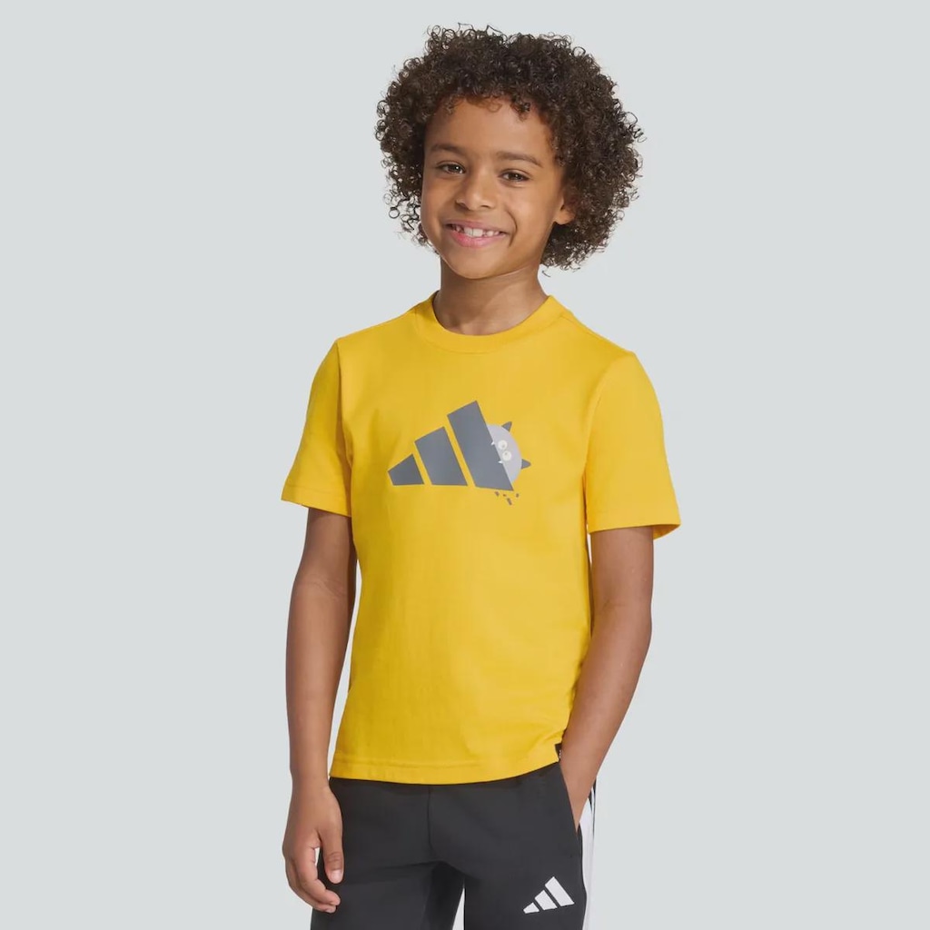 Imagem 1 do produto Camiseta adidas Table Tee Logo Infantil