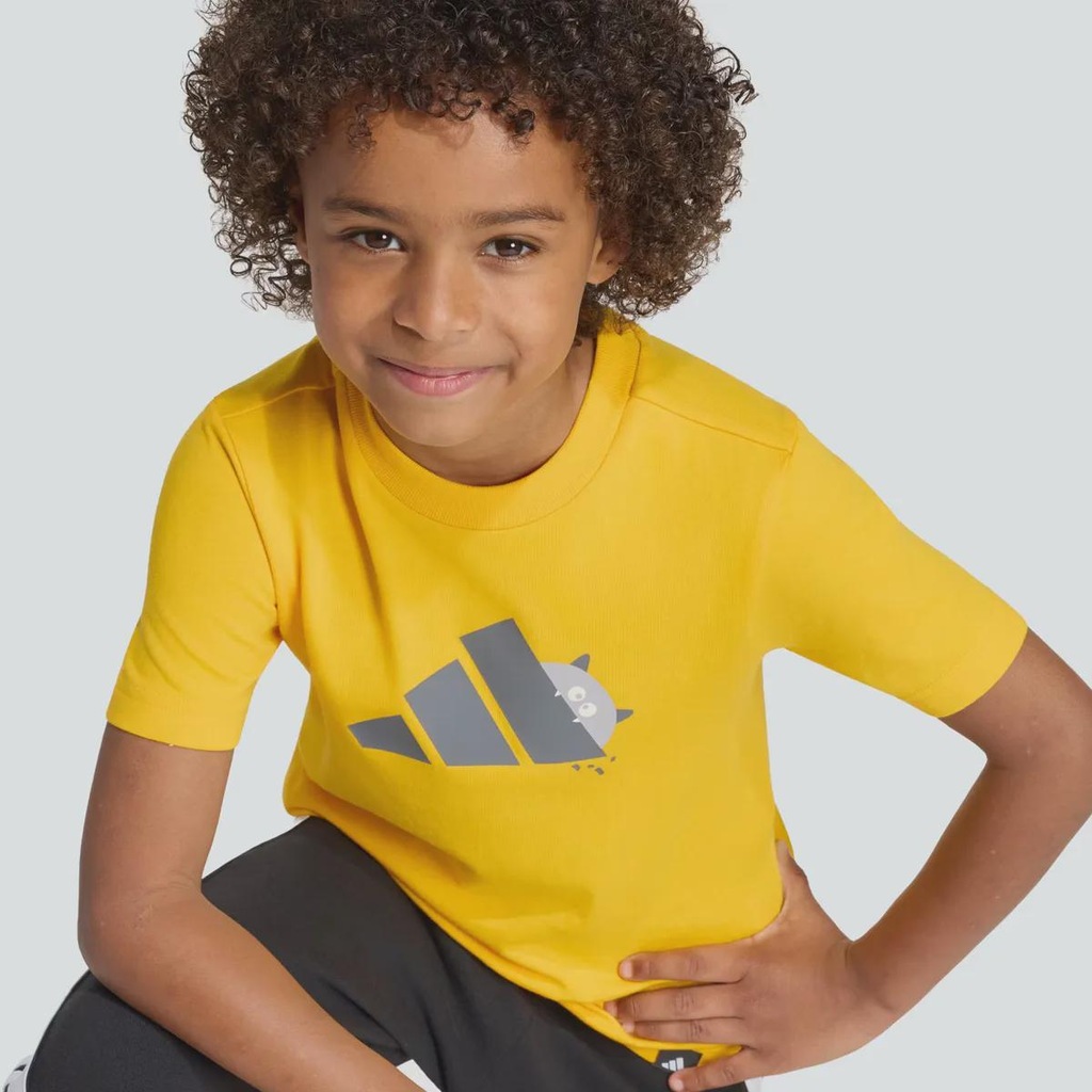 Imagem 3 do produto Camiseta adidas Table Tee Logo Infantil