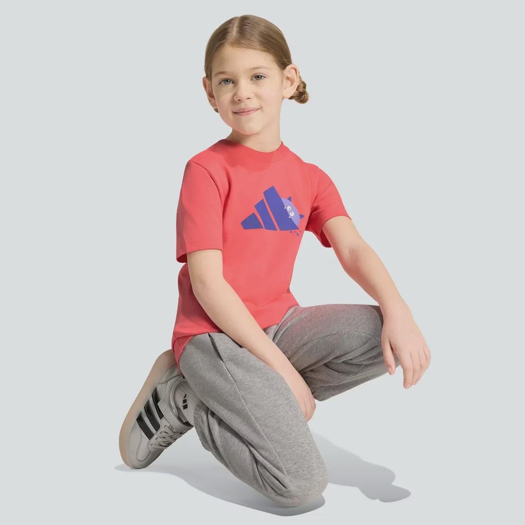 Imagem 3 do produto Camiseta adidas Table Tee Logo Infantil