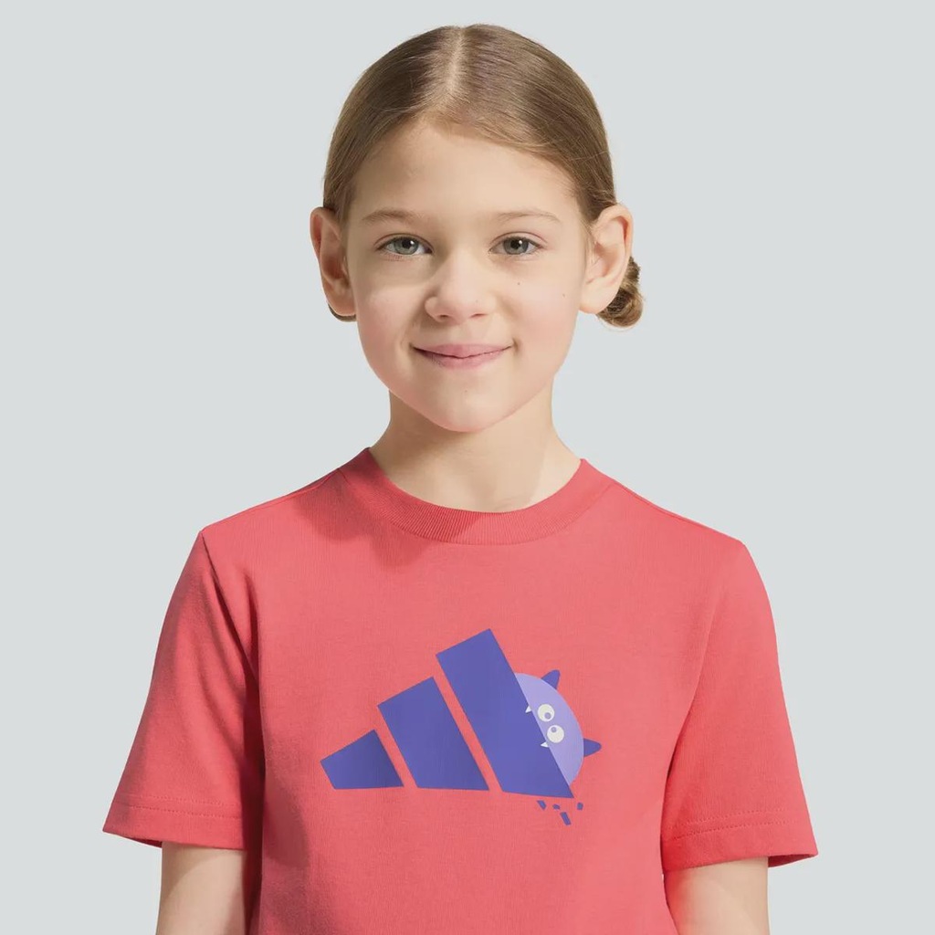 Imagem 4 do produto Camiseta adidas Table Tee Logo Infantil