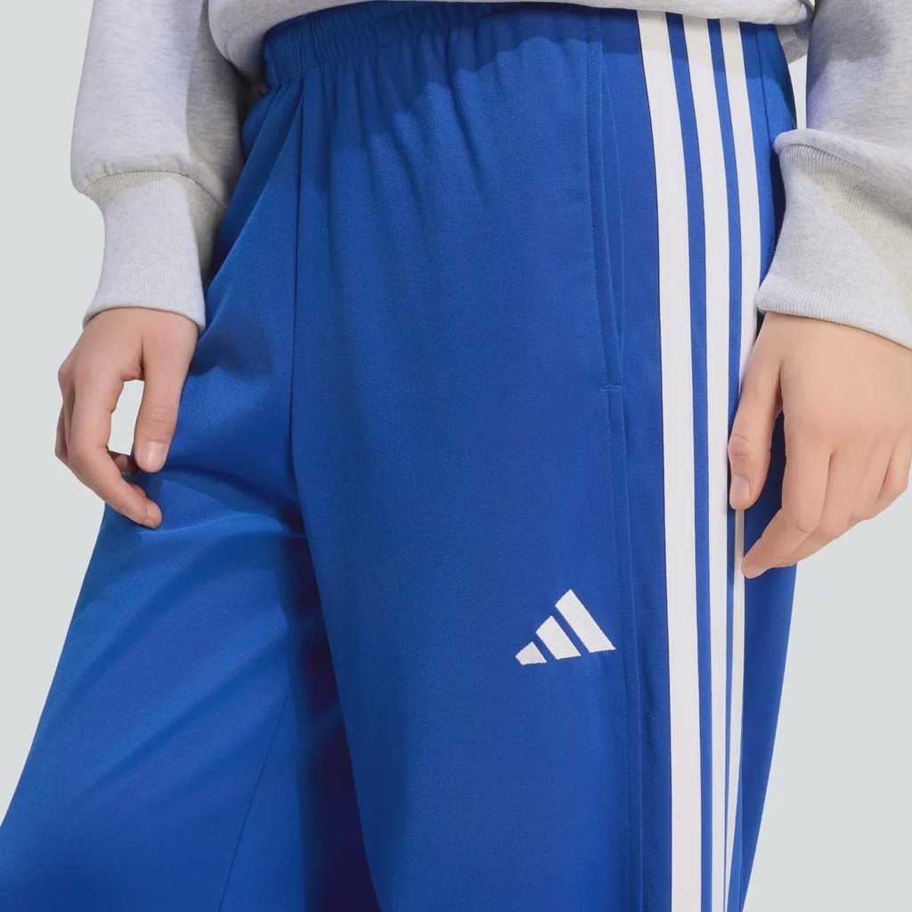 Imagem 3 do produto Calça adidas Dayready Wide Leg 3 Stripes Feminina