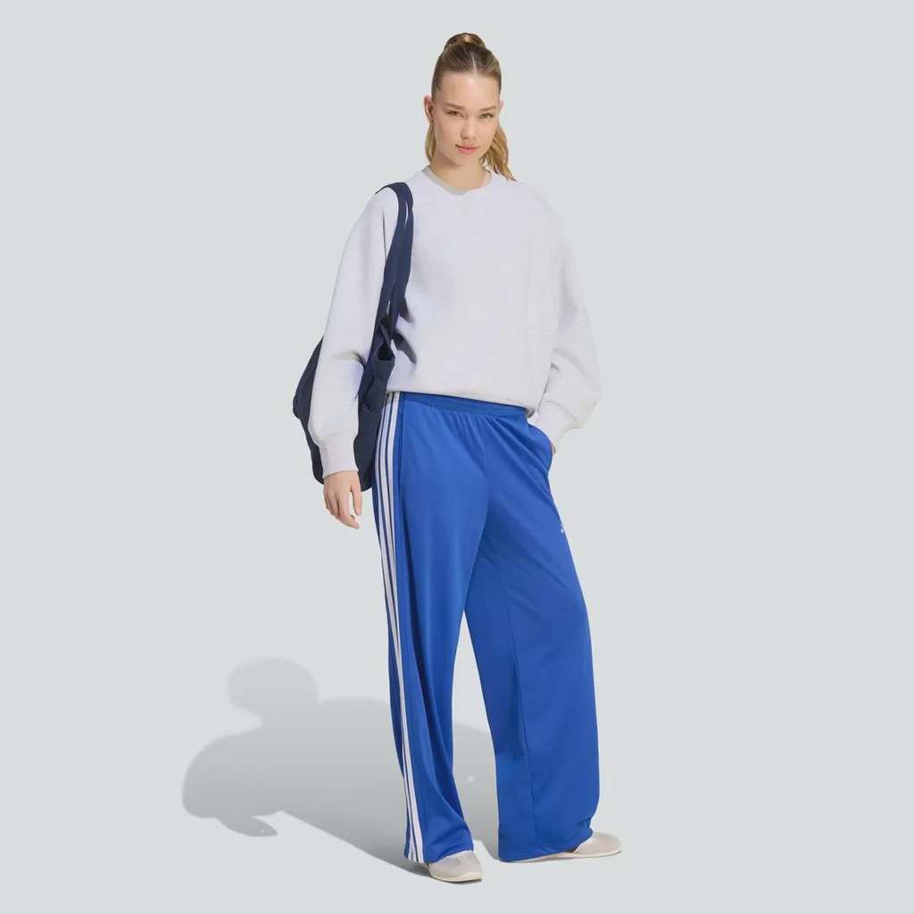 Imagem 5 do produto Calça adidas Dayready Wide Leg 3 Stripes Feminina