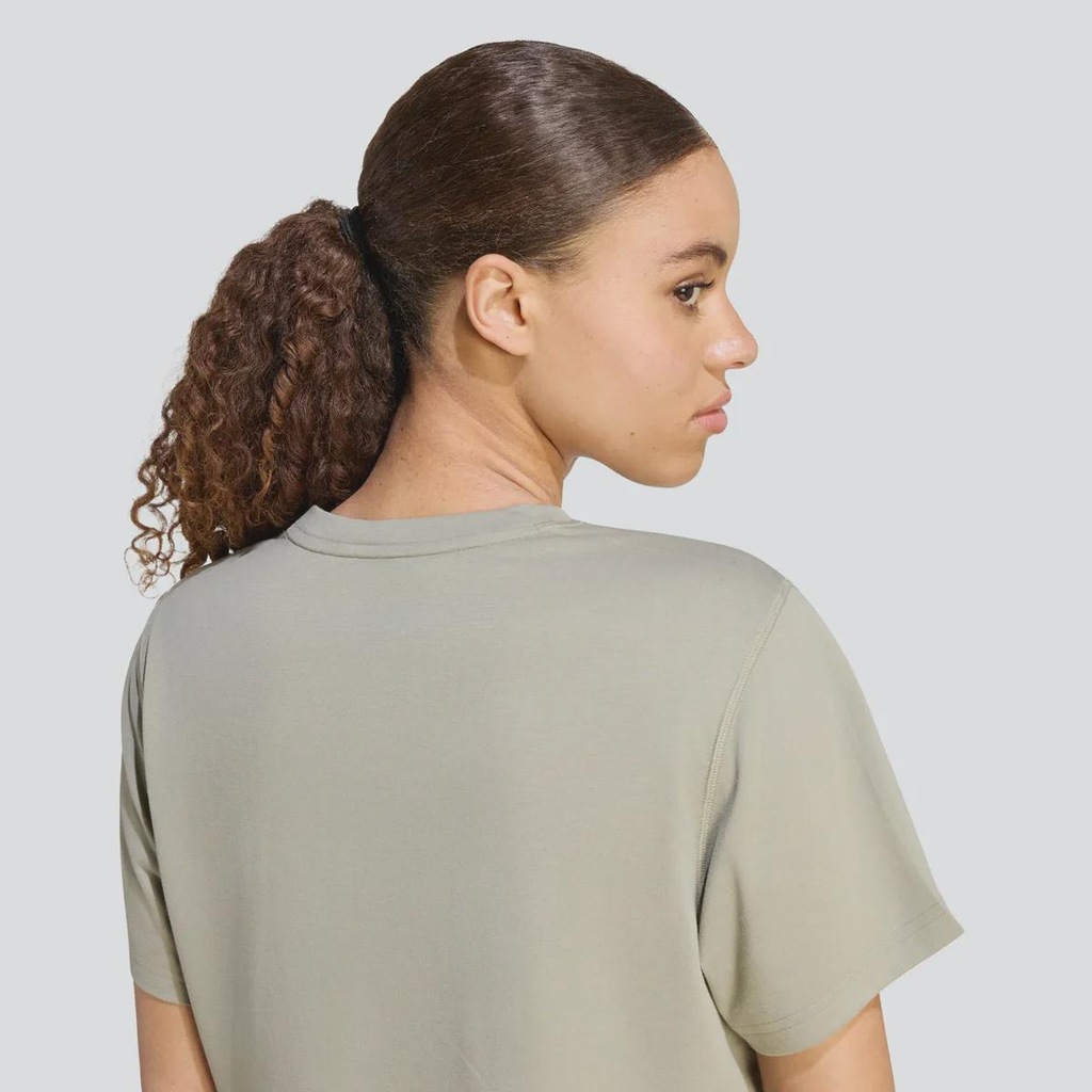 Imagem 3 do produto Cropped adidas Essentials 3 Stripes Feminina