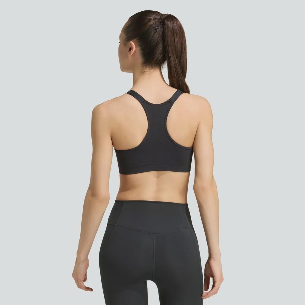 Imagem 3 do produto Kit 2 Tops adidas Optime Essentials Suporte Leve Feminino