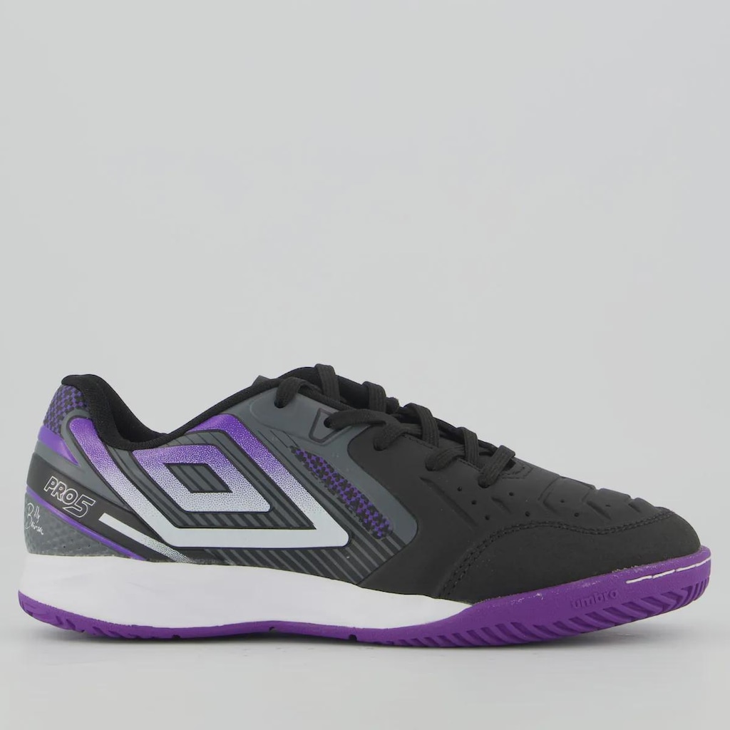 Imagem 1 do produto Chuteira Futsal Infantil Umbro Pro 5 II