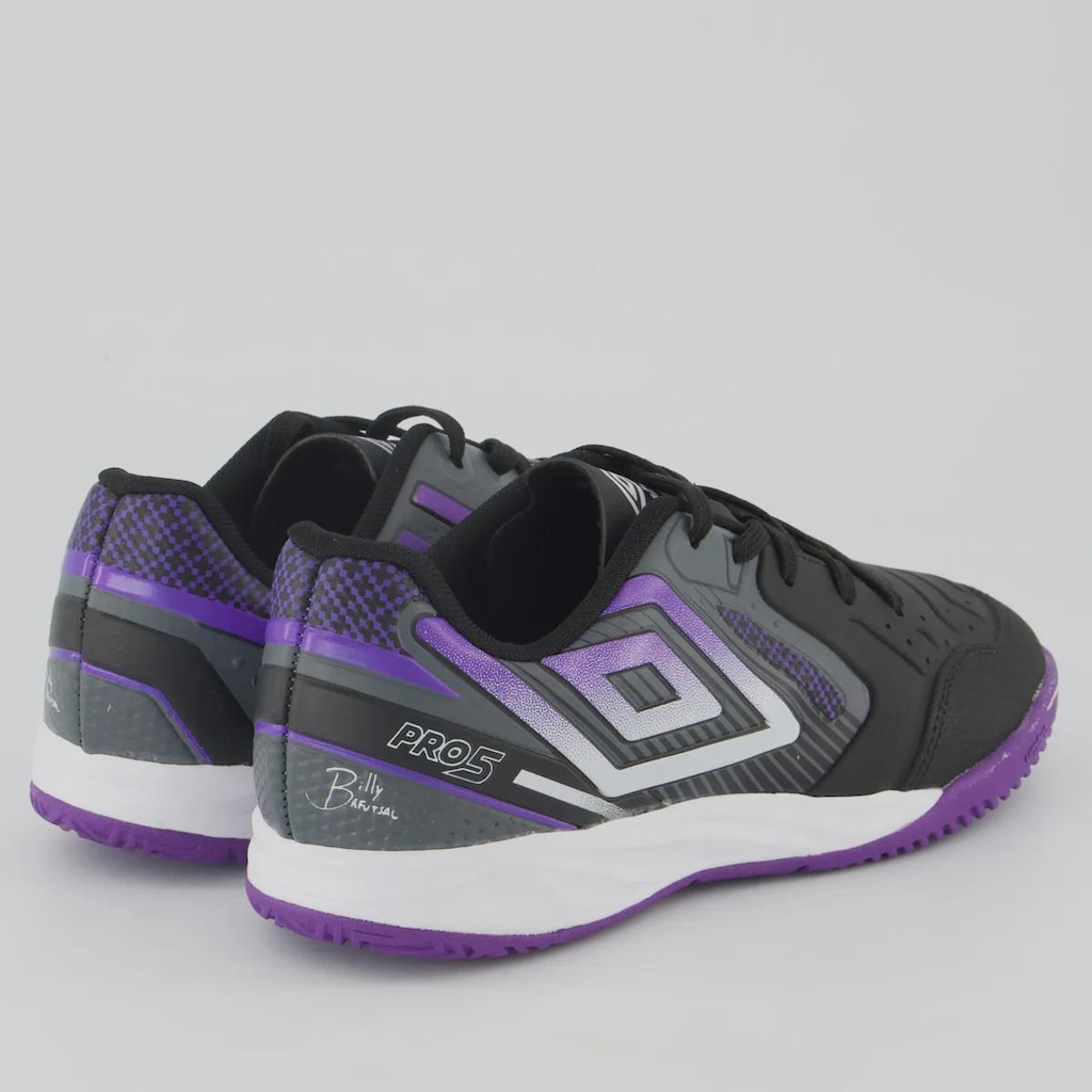 Imagem 3 do produto Chuteira Futsal Infantil Umbro Pro 5 II