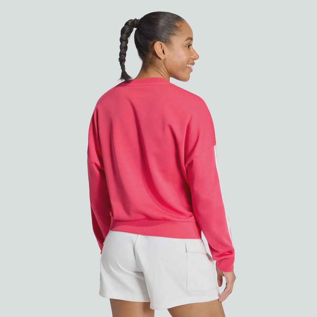Imagem 2 do produto Blusão de Moletom adidas Essentials Feminino