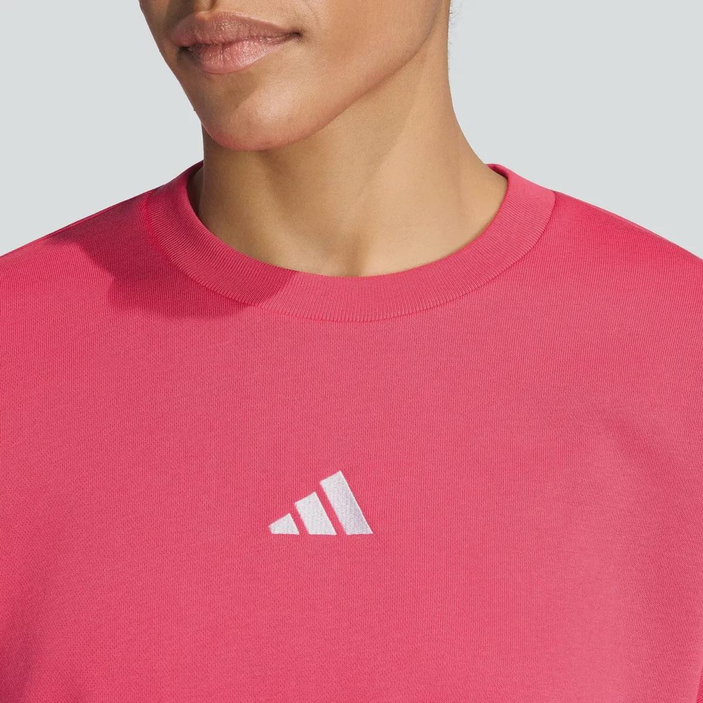Imagem 3 do produto Blusão de Moletom adidas Essentials Feminino