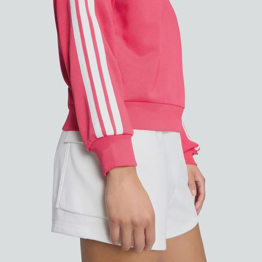 Imagem 4 do produto Blusão de Moletom adidas Essentials Feminino
