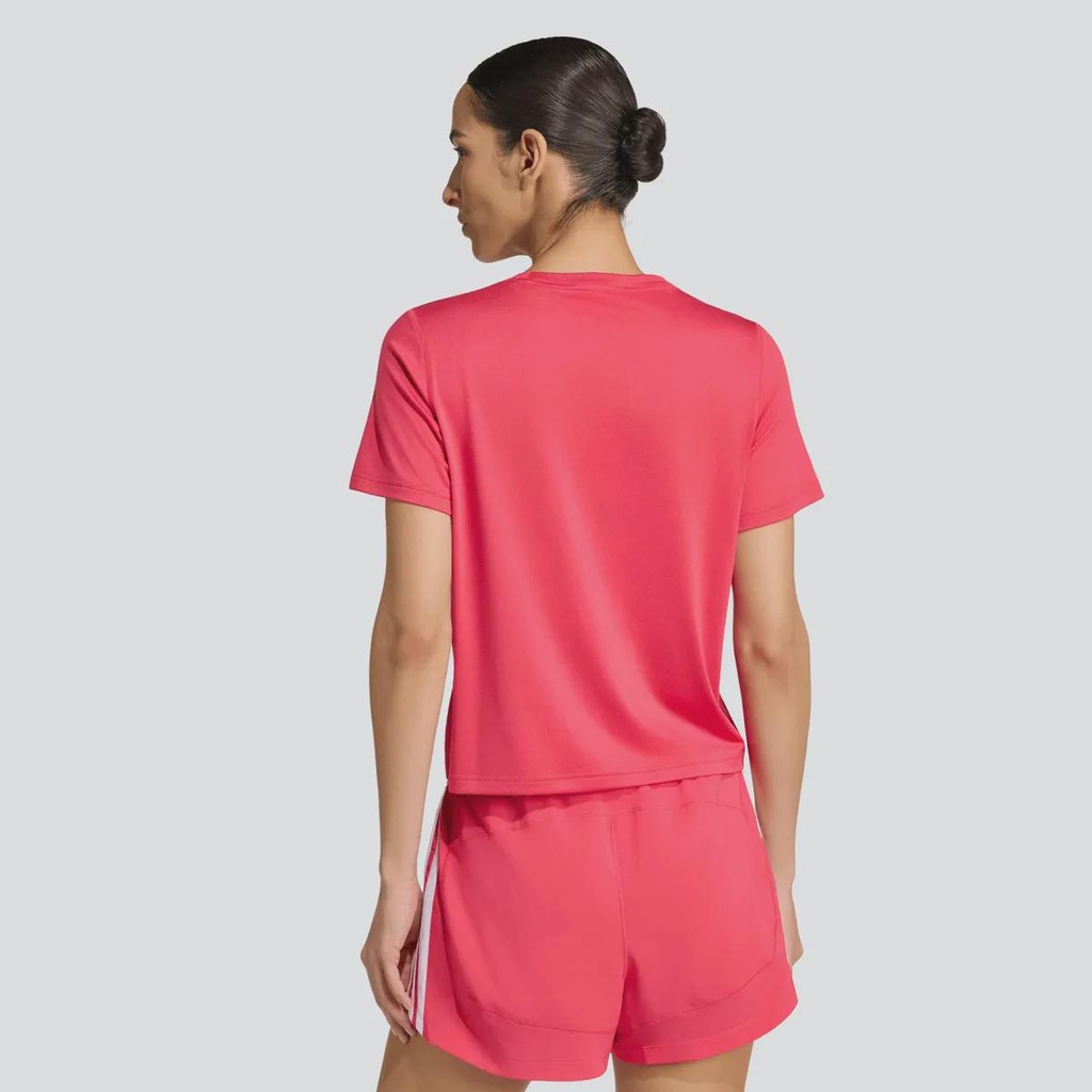 Imagem 2 do produto Camiseta adidas We Min Crew Tee Feminina