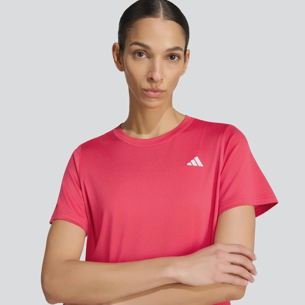 Imagem 3 do produto Camiseta adidas We Min Crew Tee Feminina
