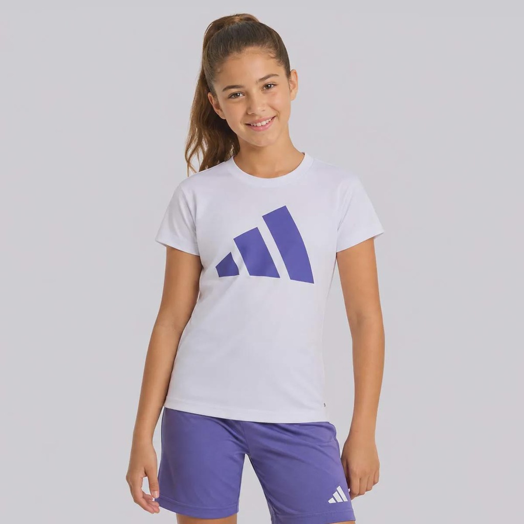 Imagem 1 do produto Camiseta adidas Essentials Big Logo Infantil