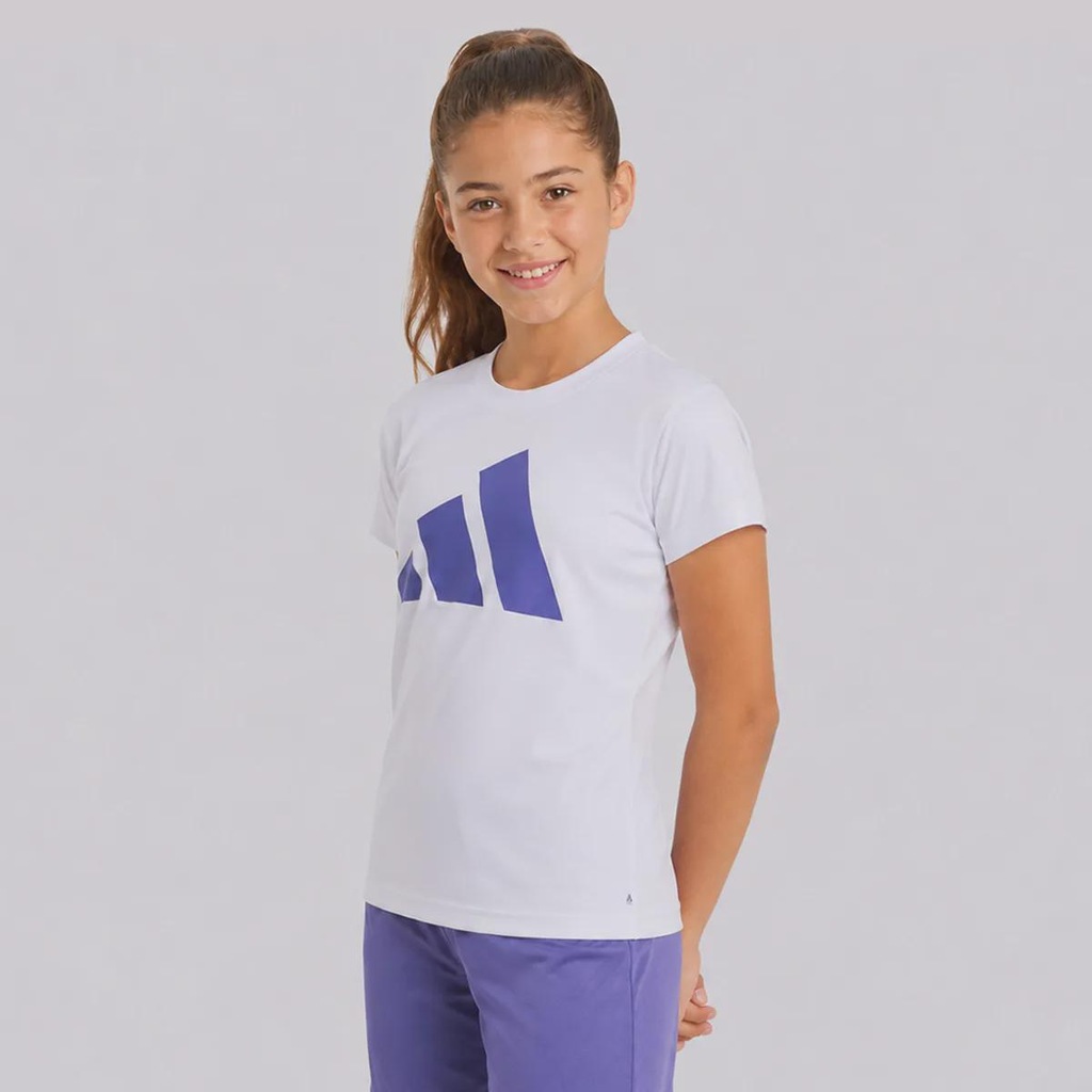 Imagem 2 do produto Camiseta adidas Essentials Big Logo Infantil