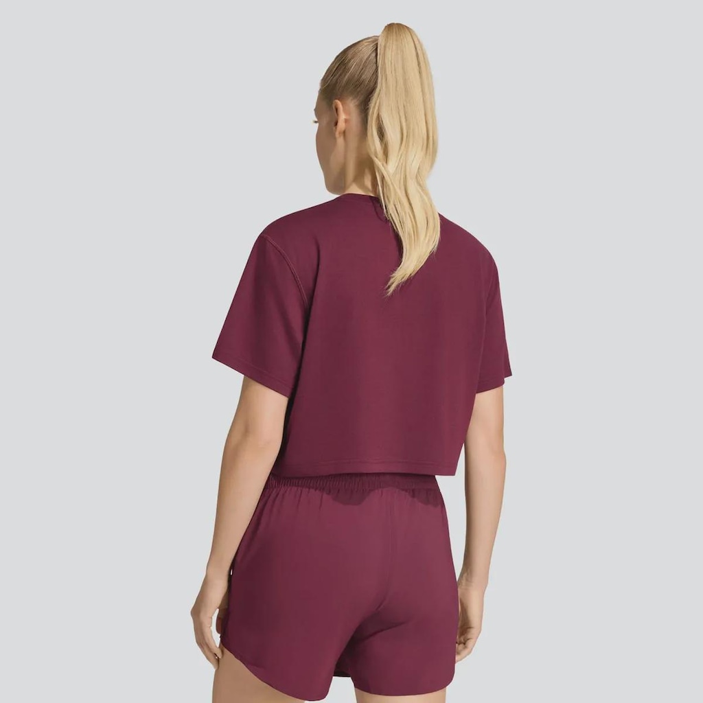 Imagem 2 do produto Cropped adidas We Essentials Feminino