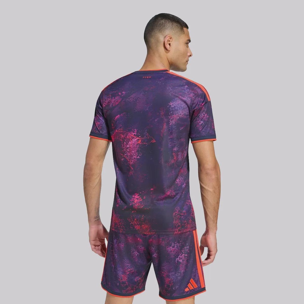 Imagem 2 do produto Camisa do Bayern de Munique III 26/27 Masculina