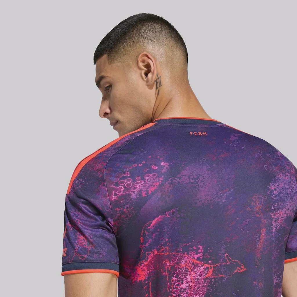 Imagem 4 do produto Camisa do Bayern de Munique III 26/27 Masculina