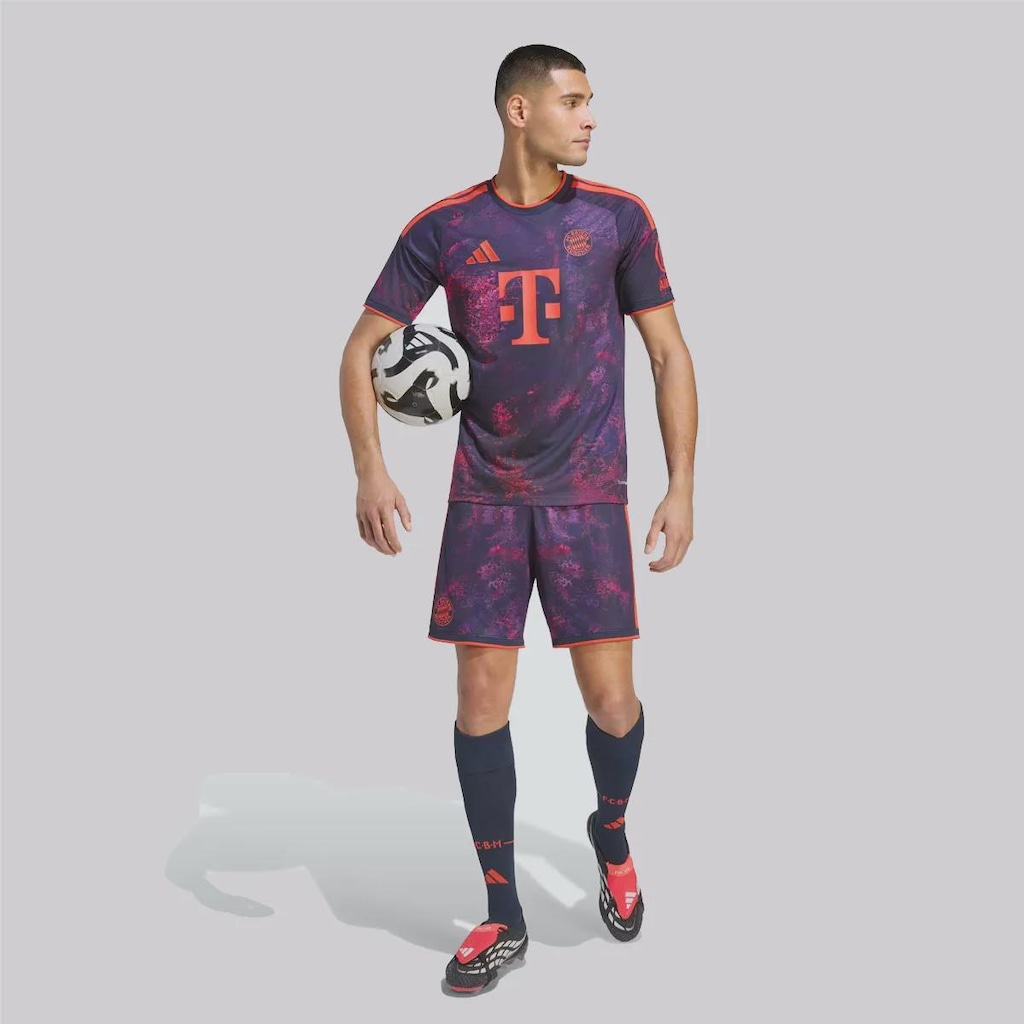 Imagem 5 do produto Camisa do Bayern de Munique III 26/27 Masculina