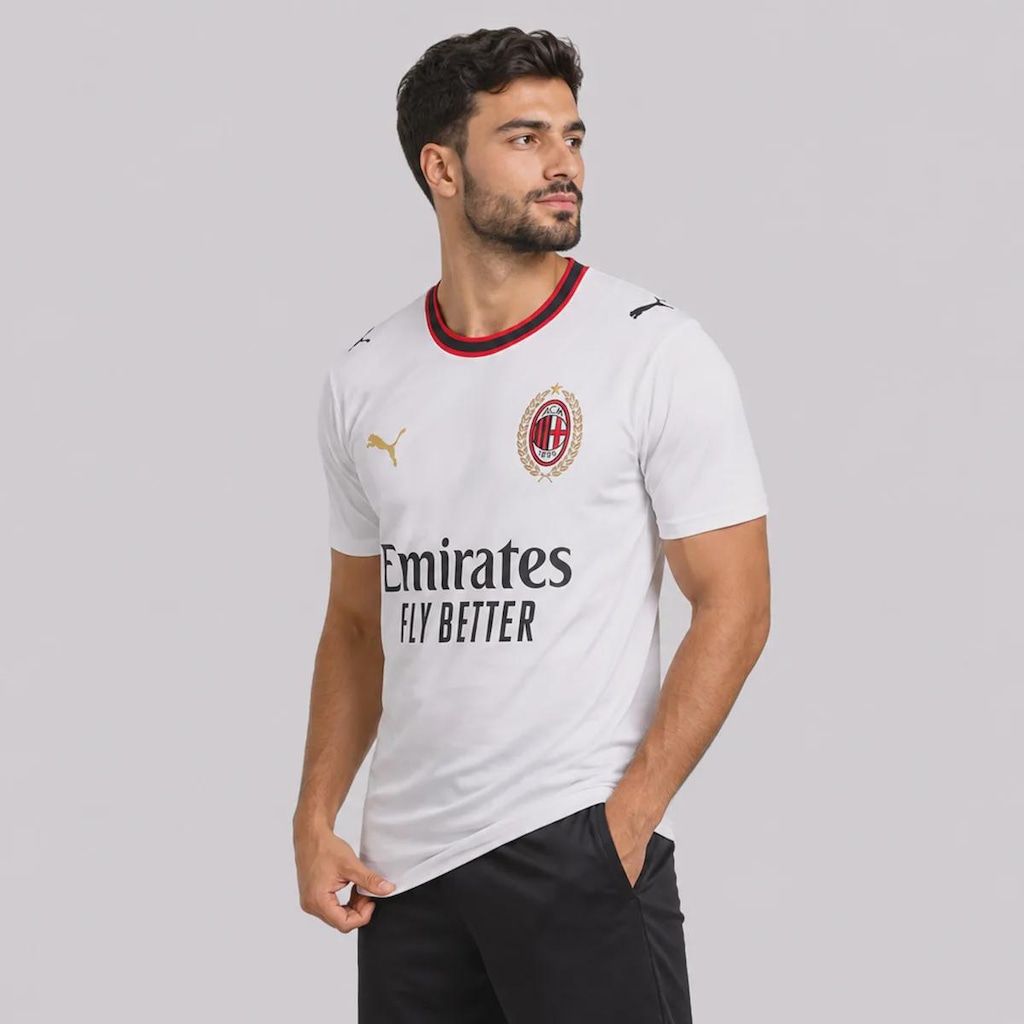 Imagem 3 do produto Camisa do Milan II 26/27 Puma Masculina