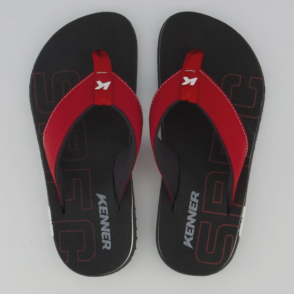 Imagem 1 do produto Chinelo Kenner Kivah São Paulo Masculino