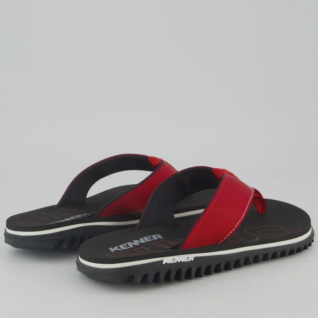 Imagem 4 do produto Chinelo Kenner Kivah São Paulo Masculino