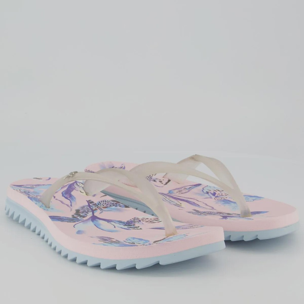 Imagem 3 do produto Chinelo Kenner Polen Borboletas Feminino