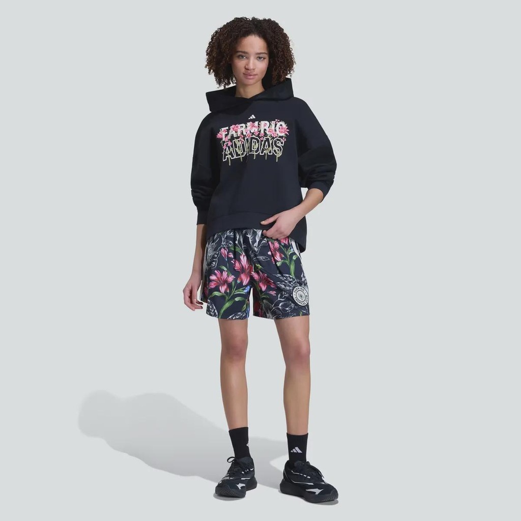 Imagem 3 do produto Shorts adidas Farm Flores Feminino